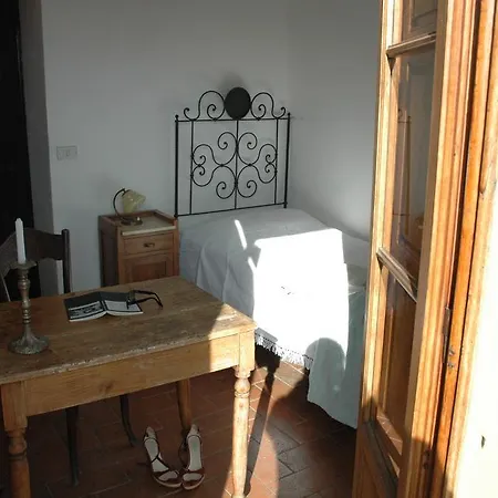 Casanuova Séjour à la ferme