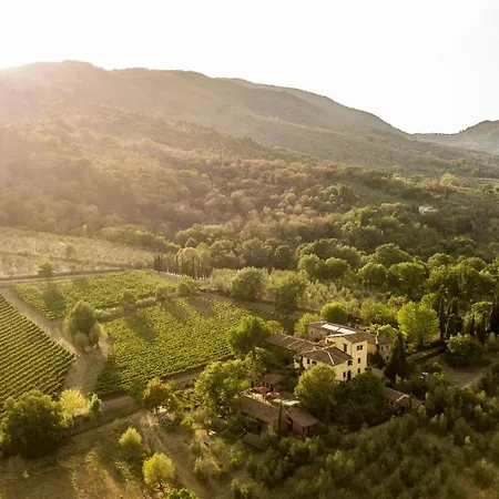 Séjour à la ferme Casanuova Figline Valdarno