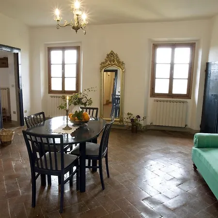 Casanuova Farm stay
