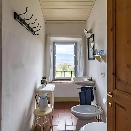 Casanuova Farm stay Figline Valdarno